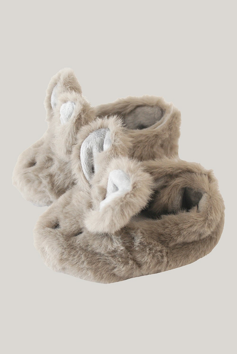 Luxe Bunny Booties