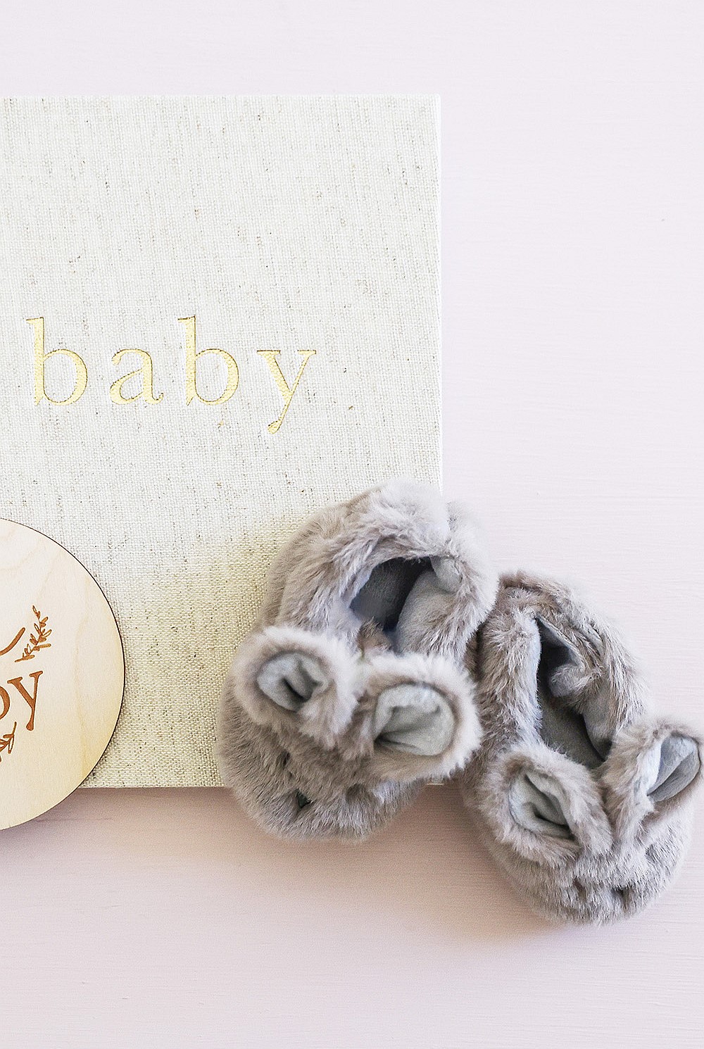 Luxe Bunny Booties