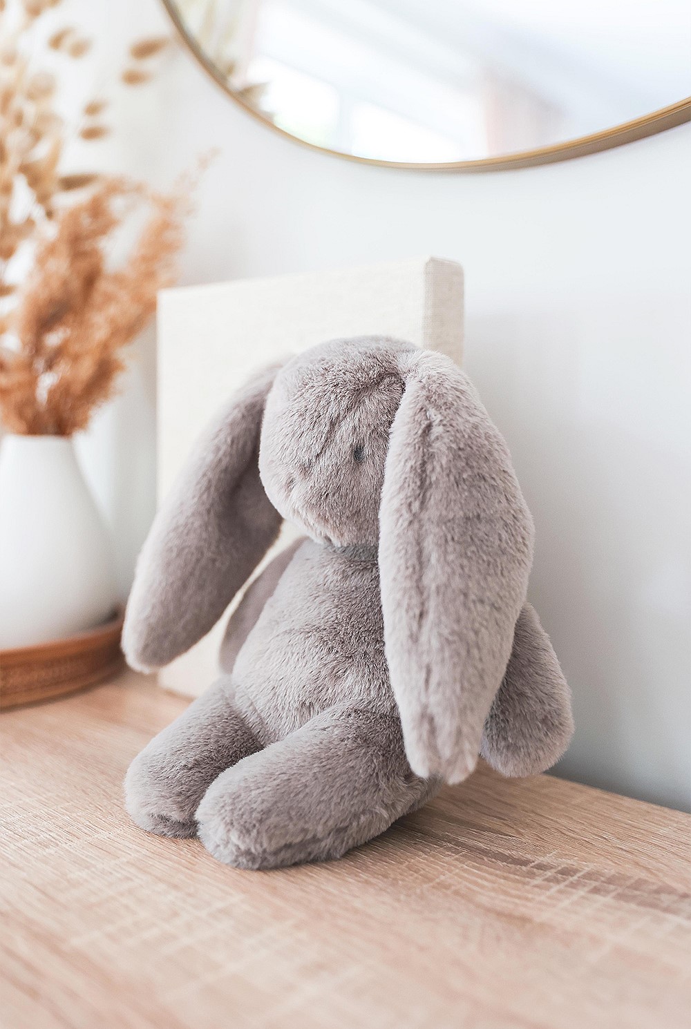 Darcey Plush Baby Bunny