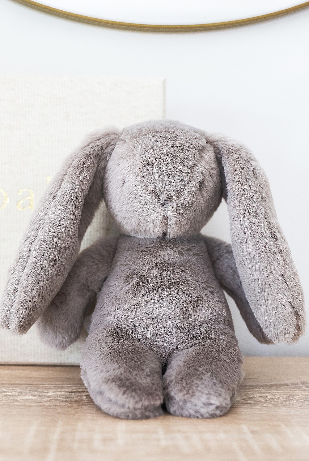 Darcey Plush Baby Bunny