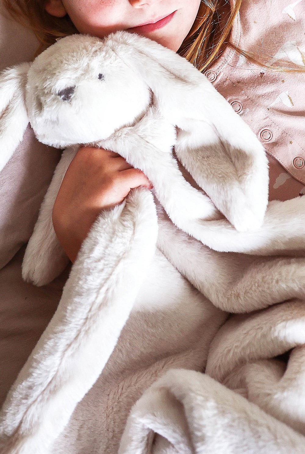 Darcey Lovey Blankie