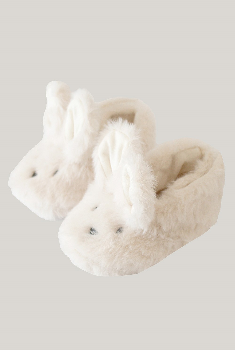 Luxe Bunny Booties