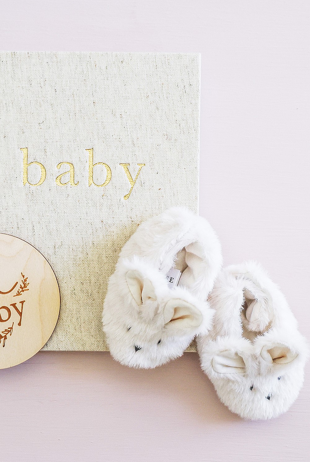 Luxe Bunny Booties