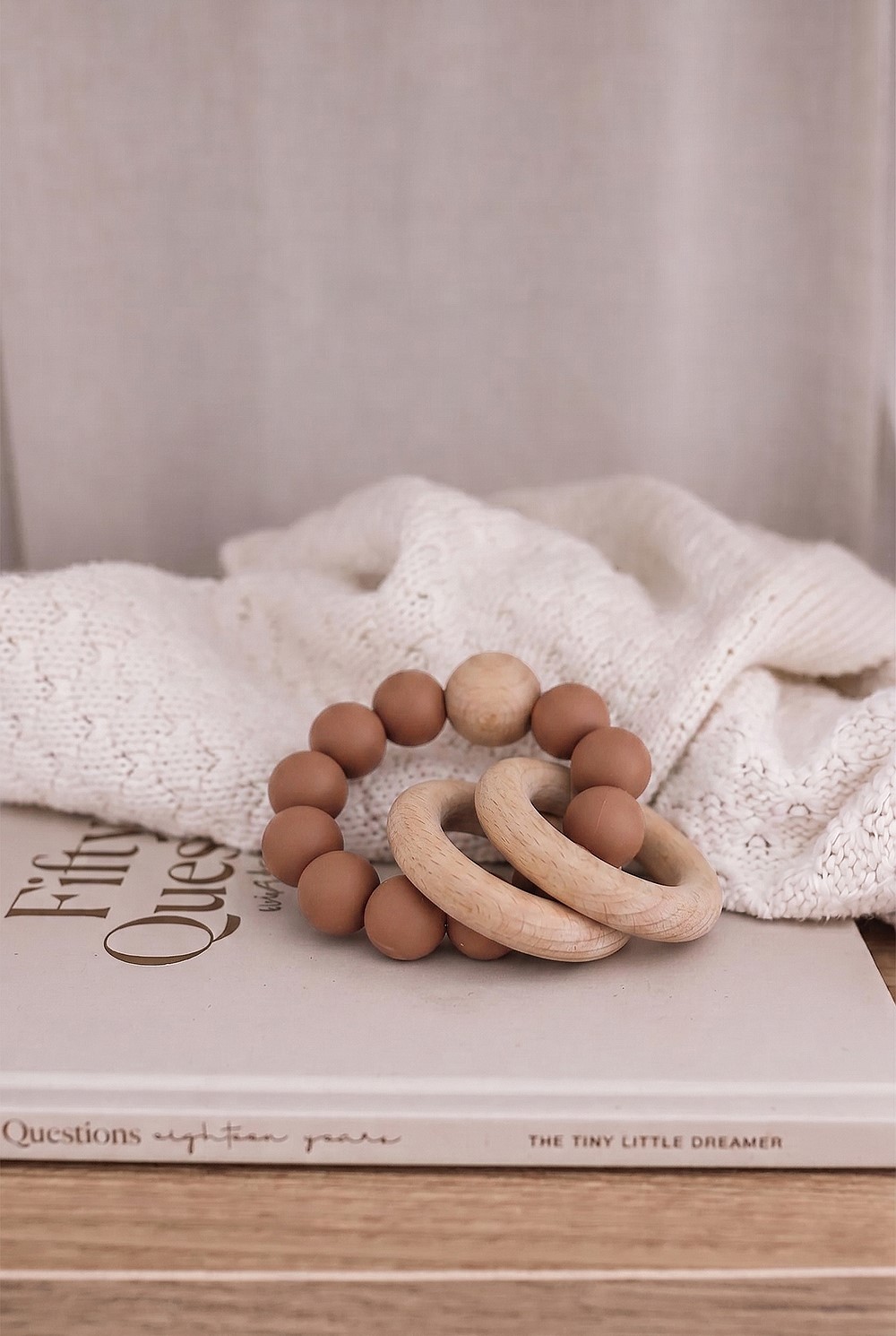 Beechwood Teether