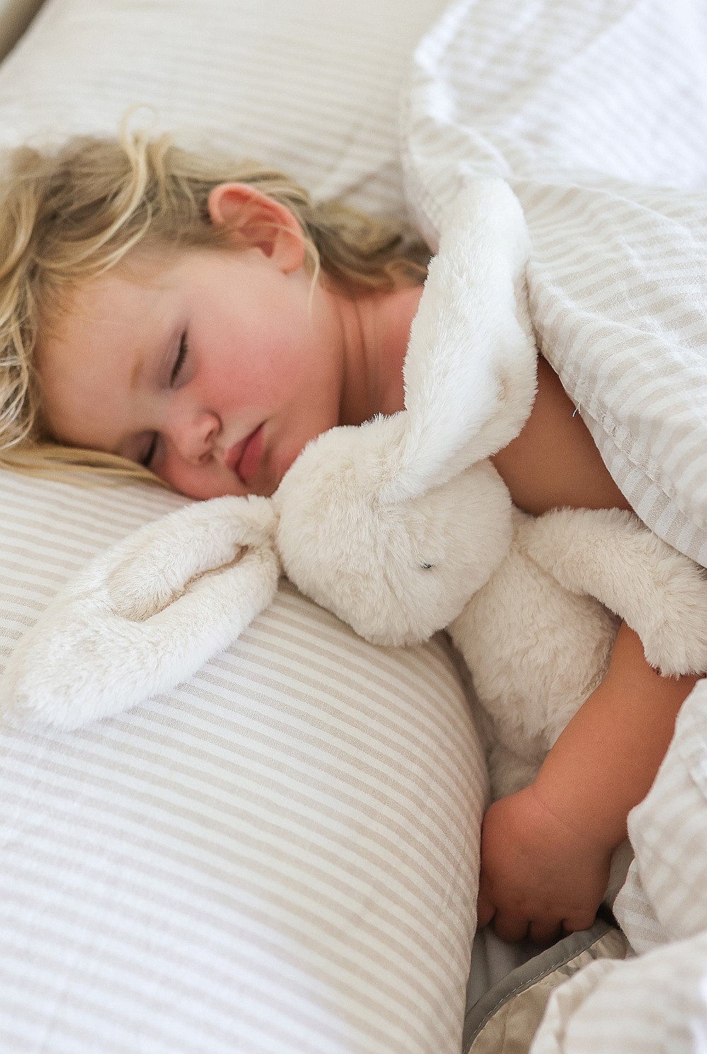 Darcey Plush Baby Bunny