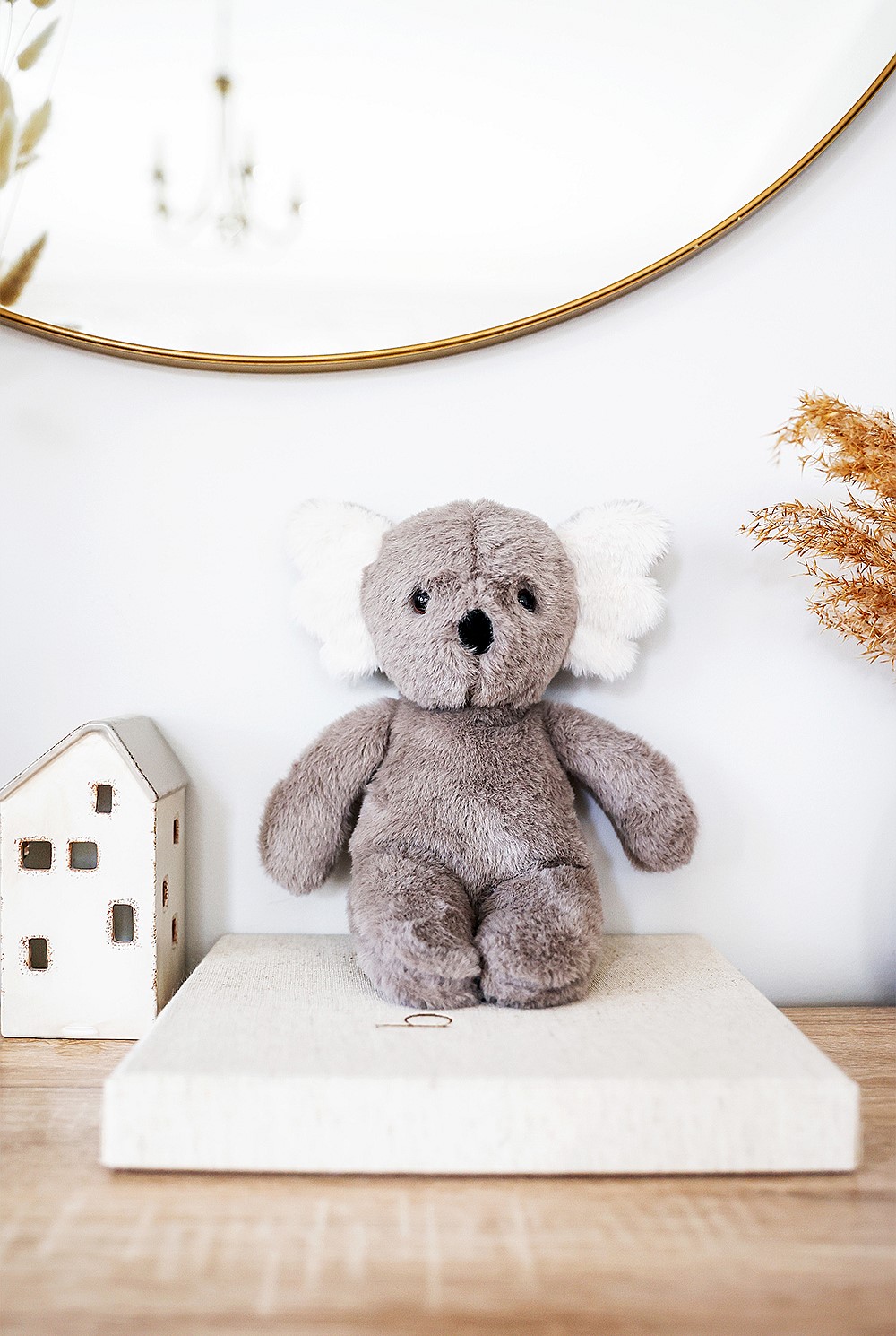 Plush Baby Koala