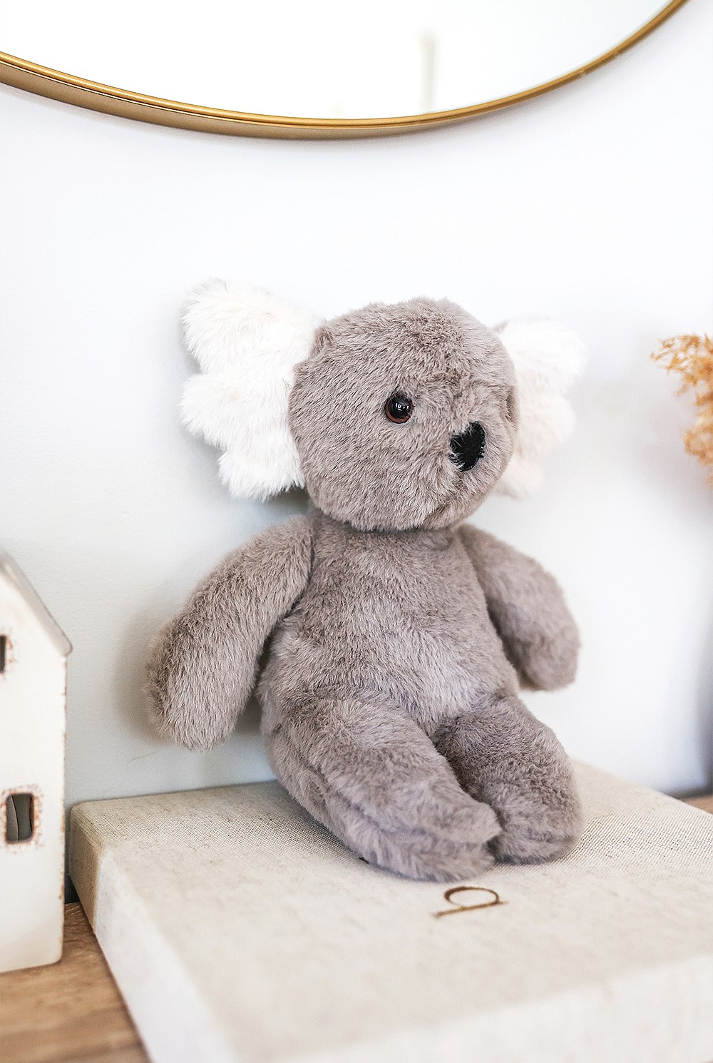 Plush Baby Koala
