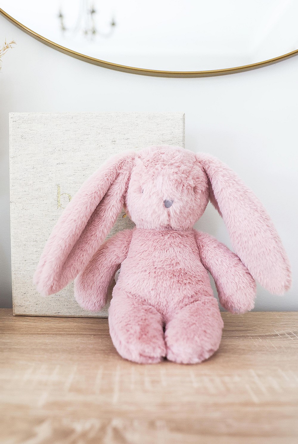 Darcey Plush Baby Bunny