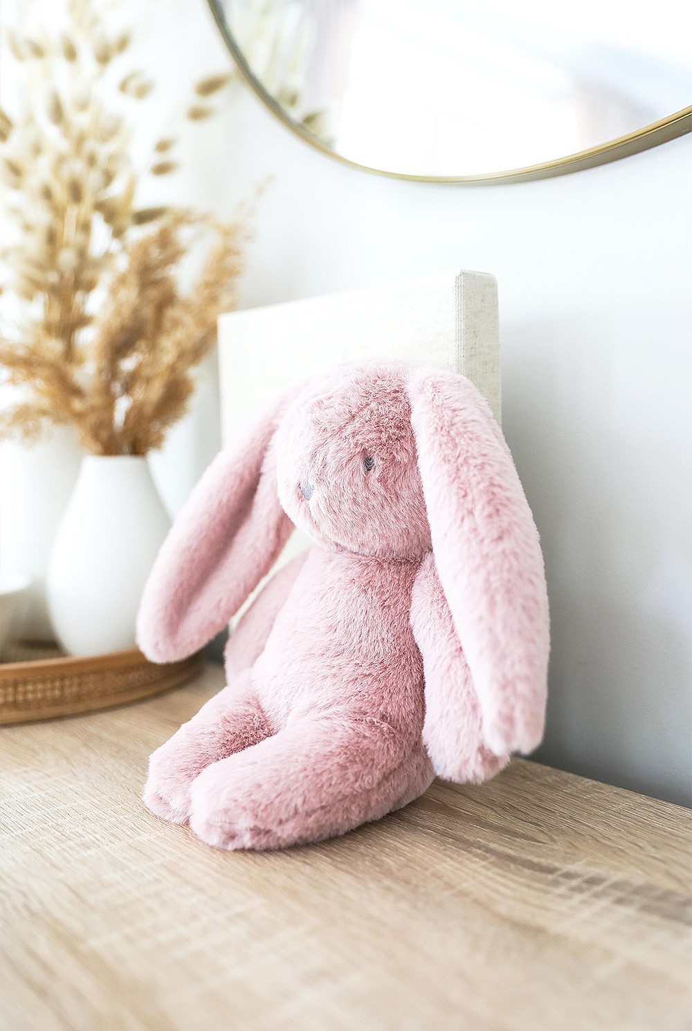 Darcey Plush Baby Bunny