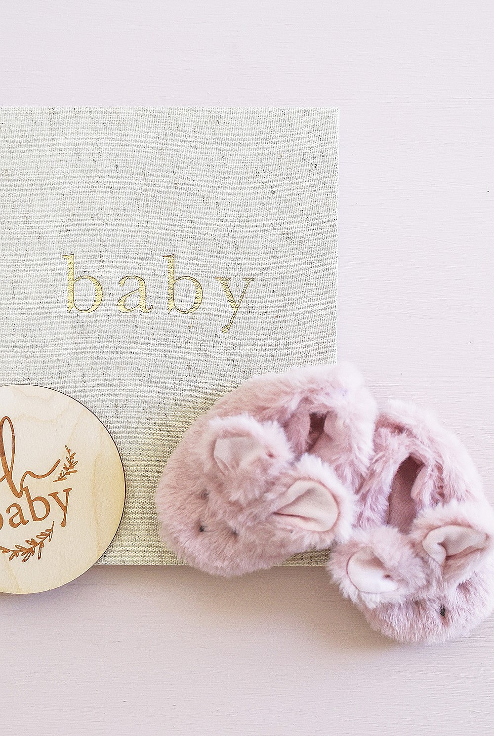 Luxe Bunny Booties