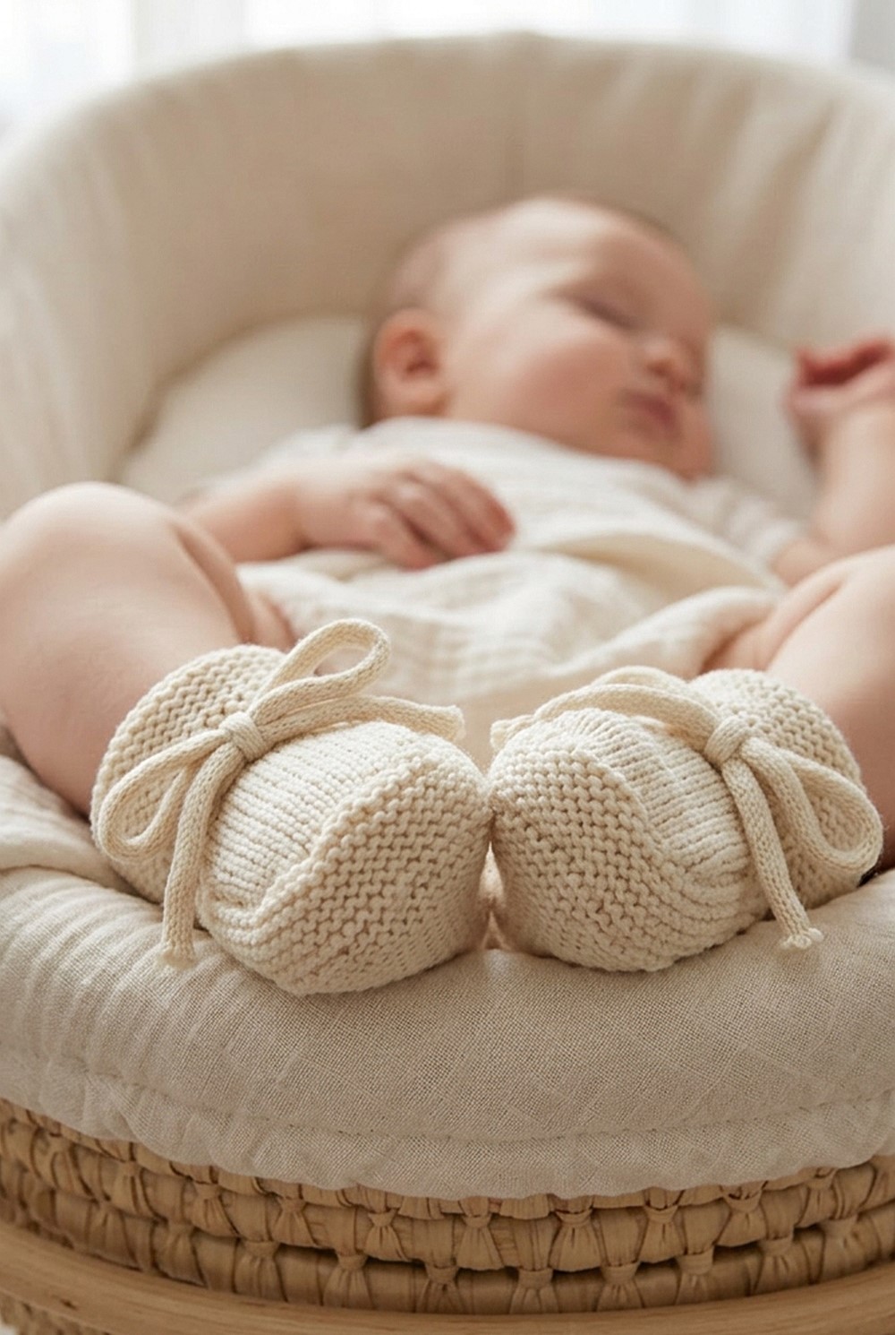 Baby Booties