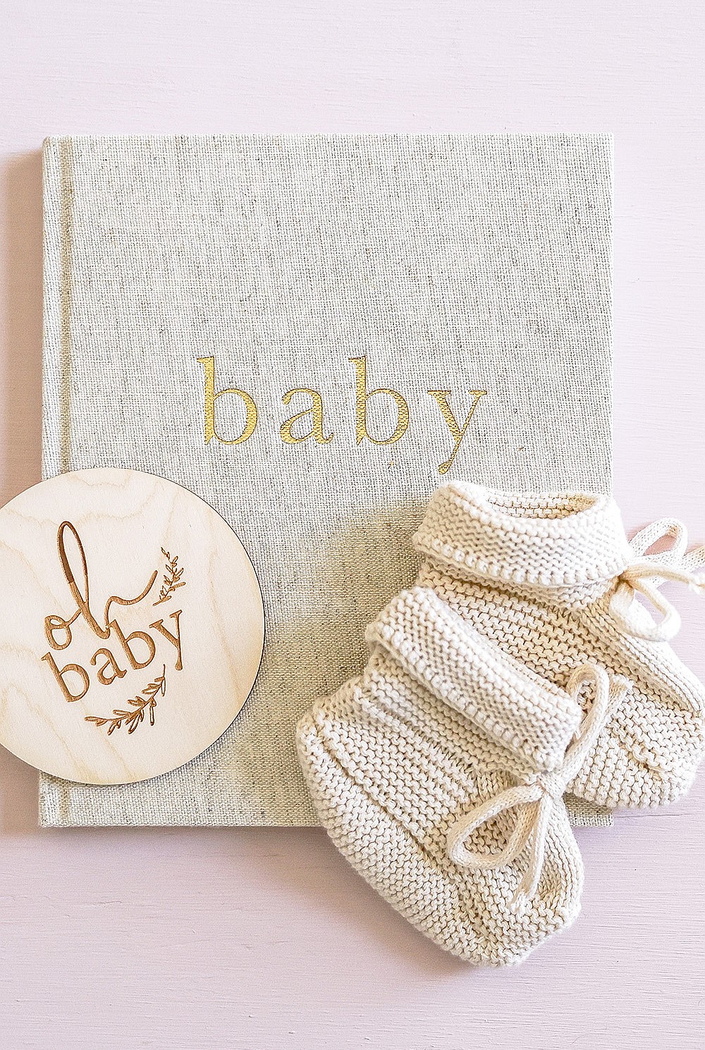 Baby Booties