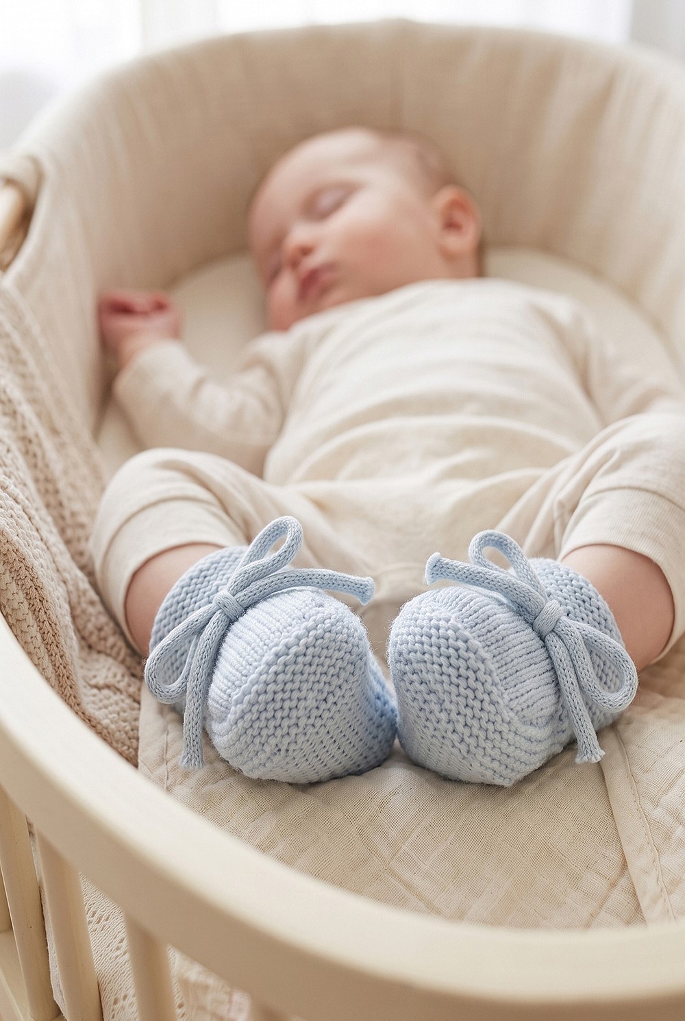 Baby Booties