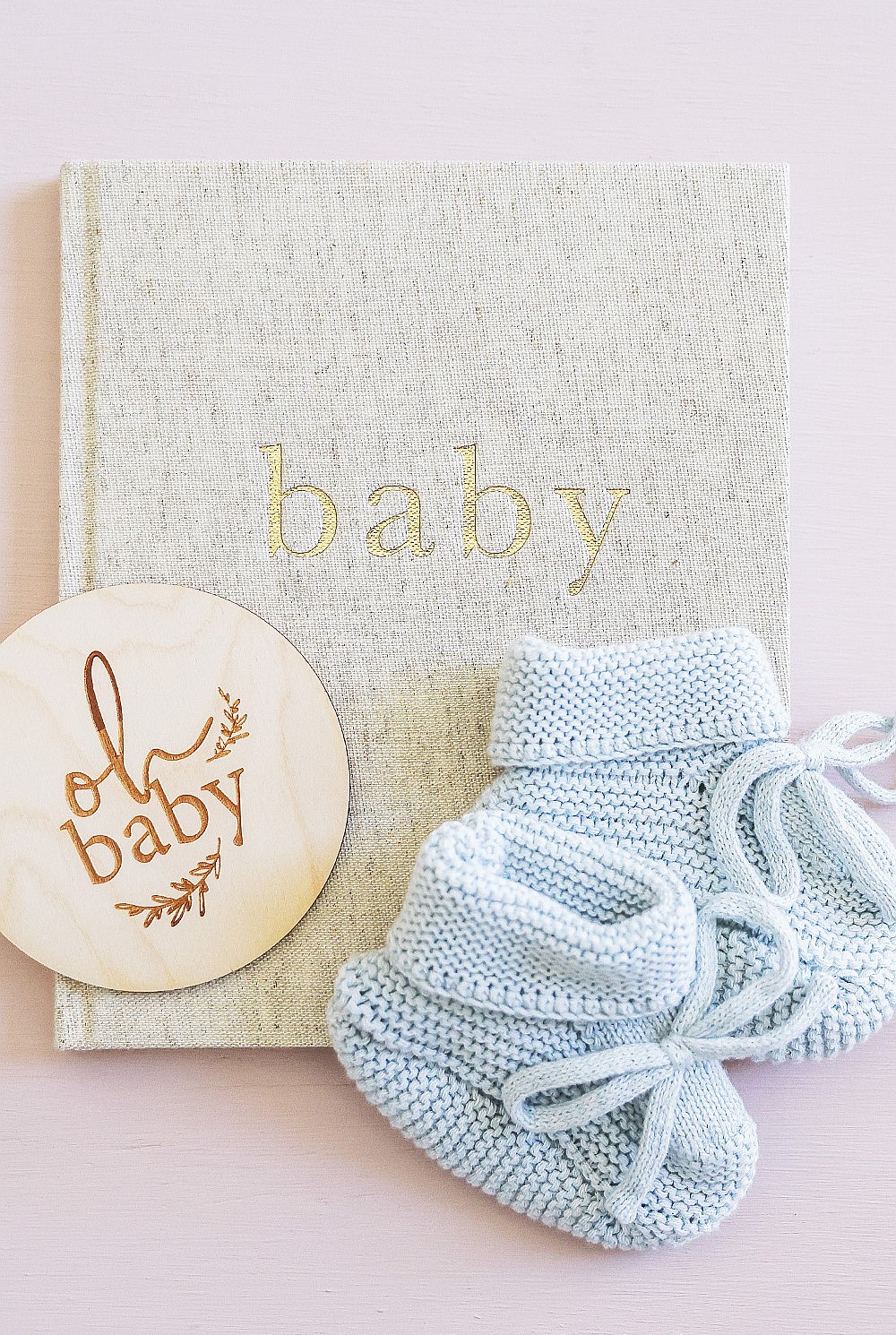 Baby Booties