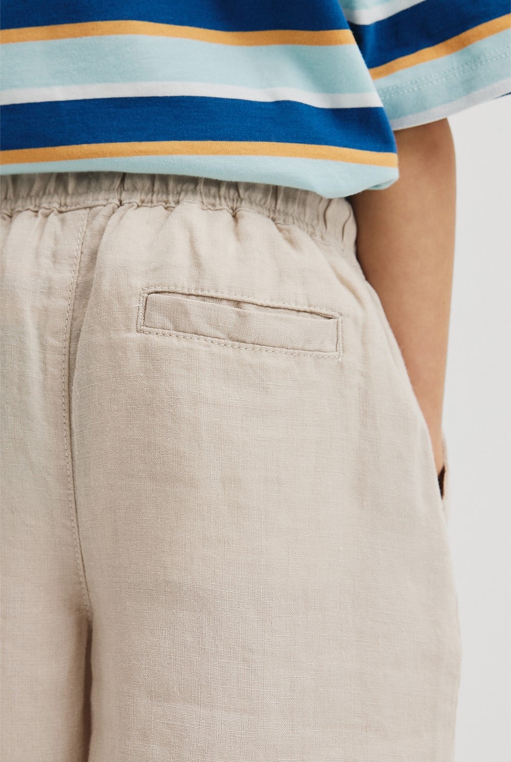 Linen Pant