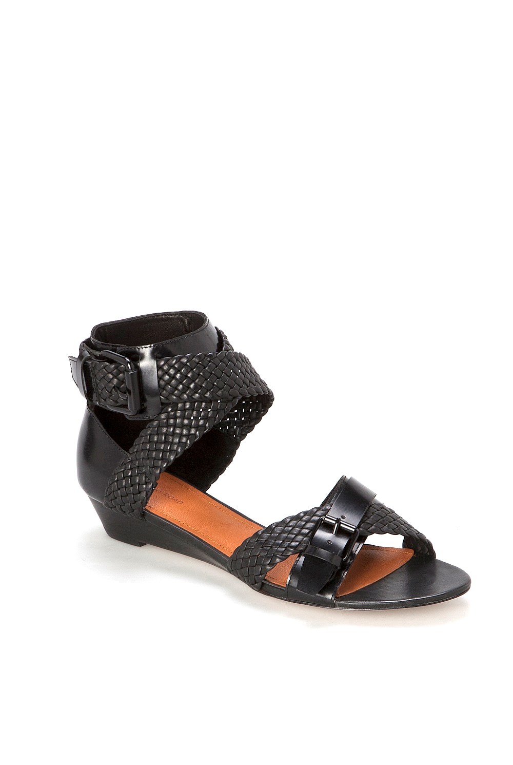 Amelia Low Wedge
