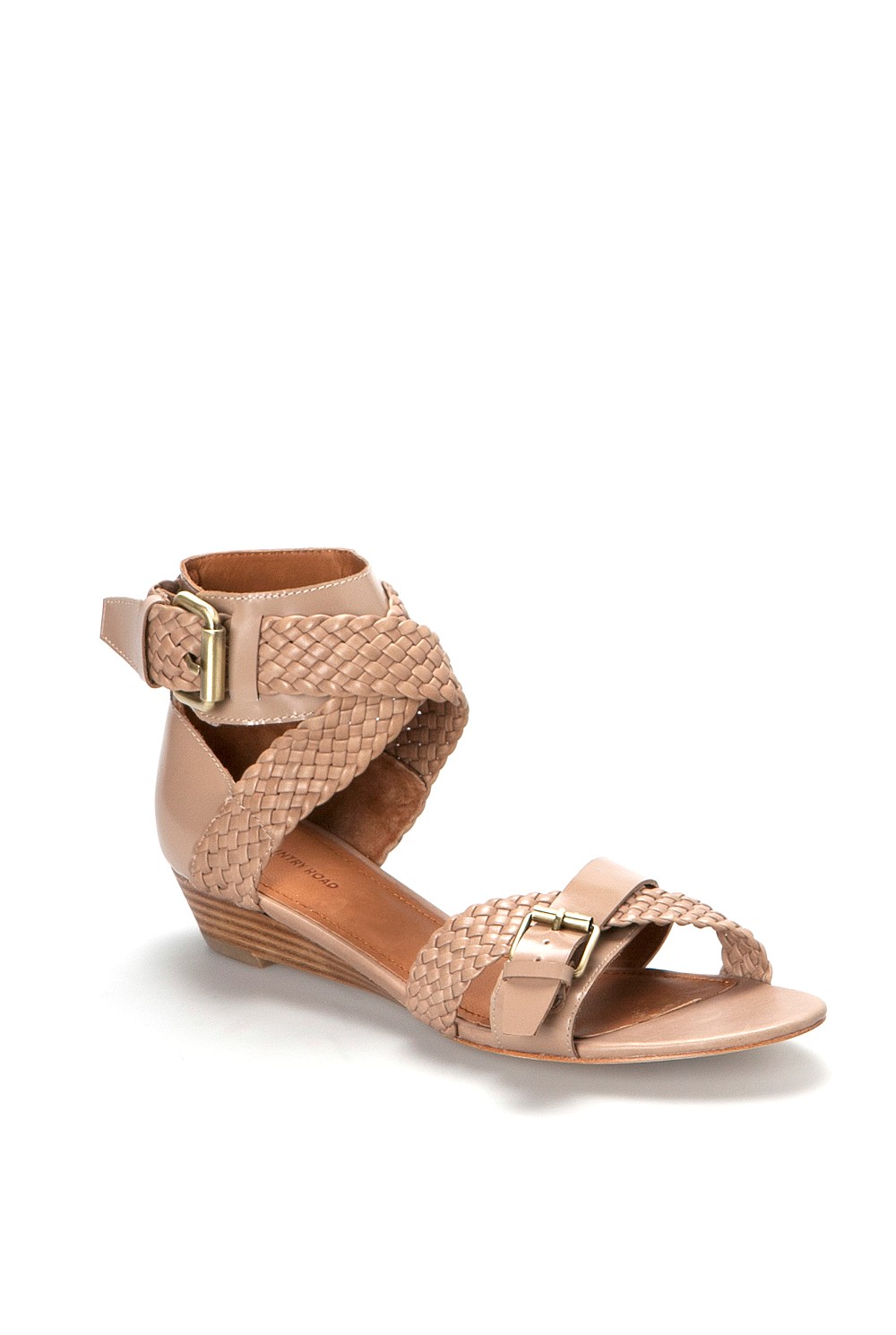 Amelia Low Wedge