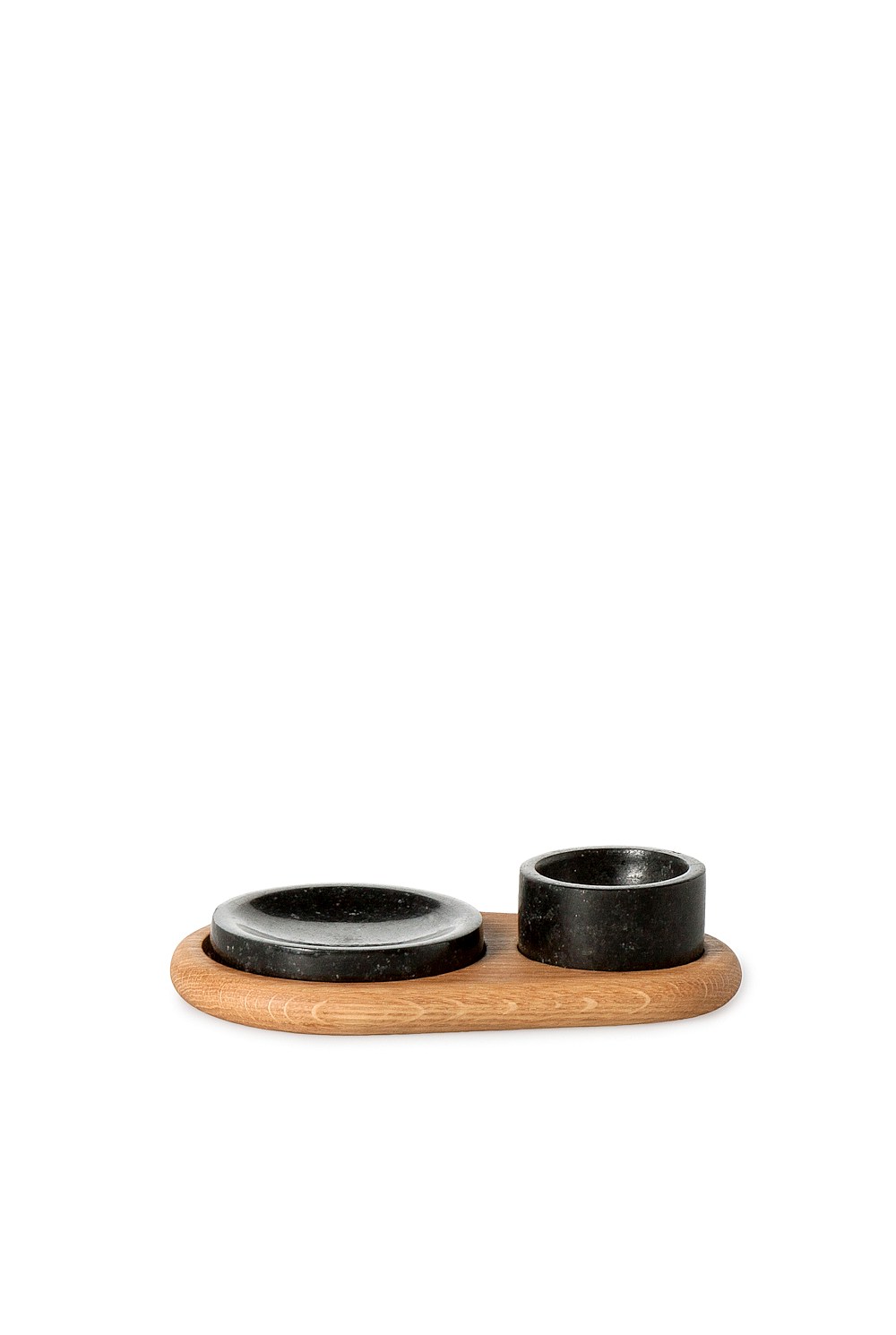 Muni Condiment Set