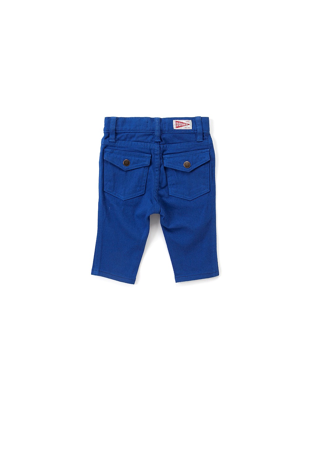 Coloured Denim Pant