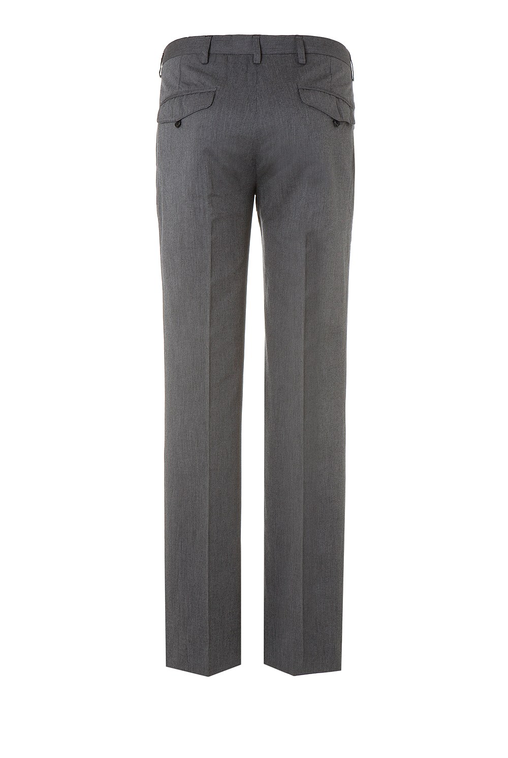 Cotton Herringbone Pant