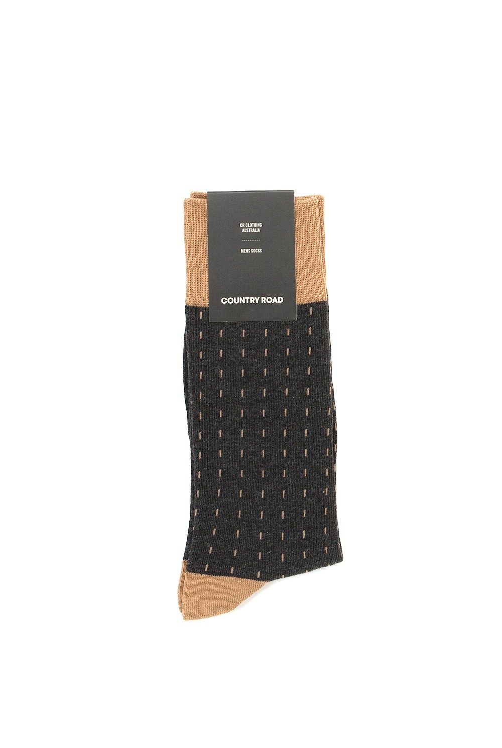 Dots Crew Socks