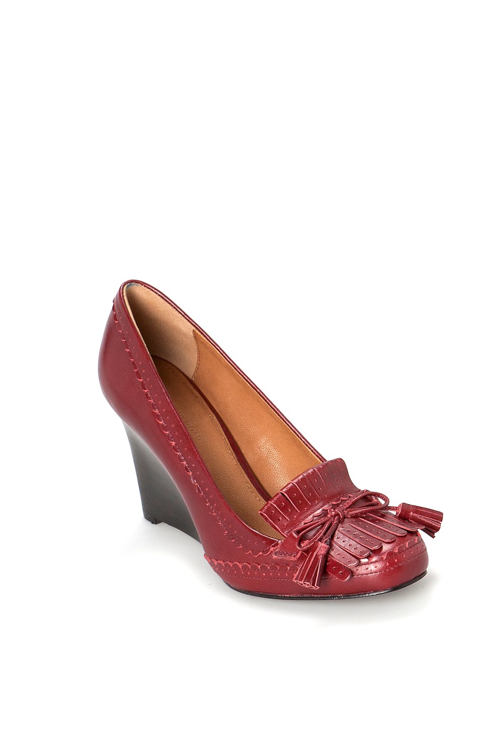 Toya Loafer Wedge