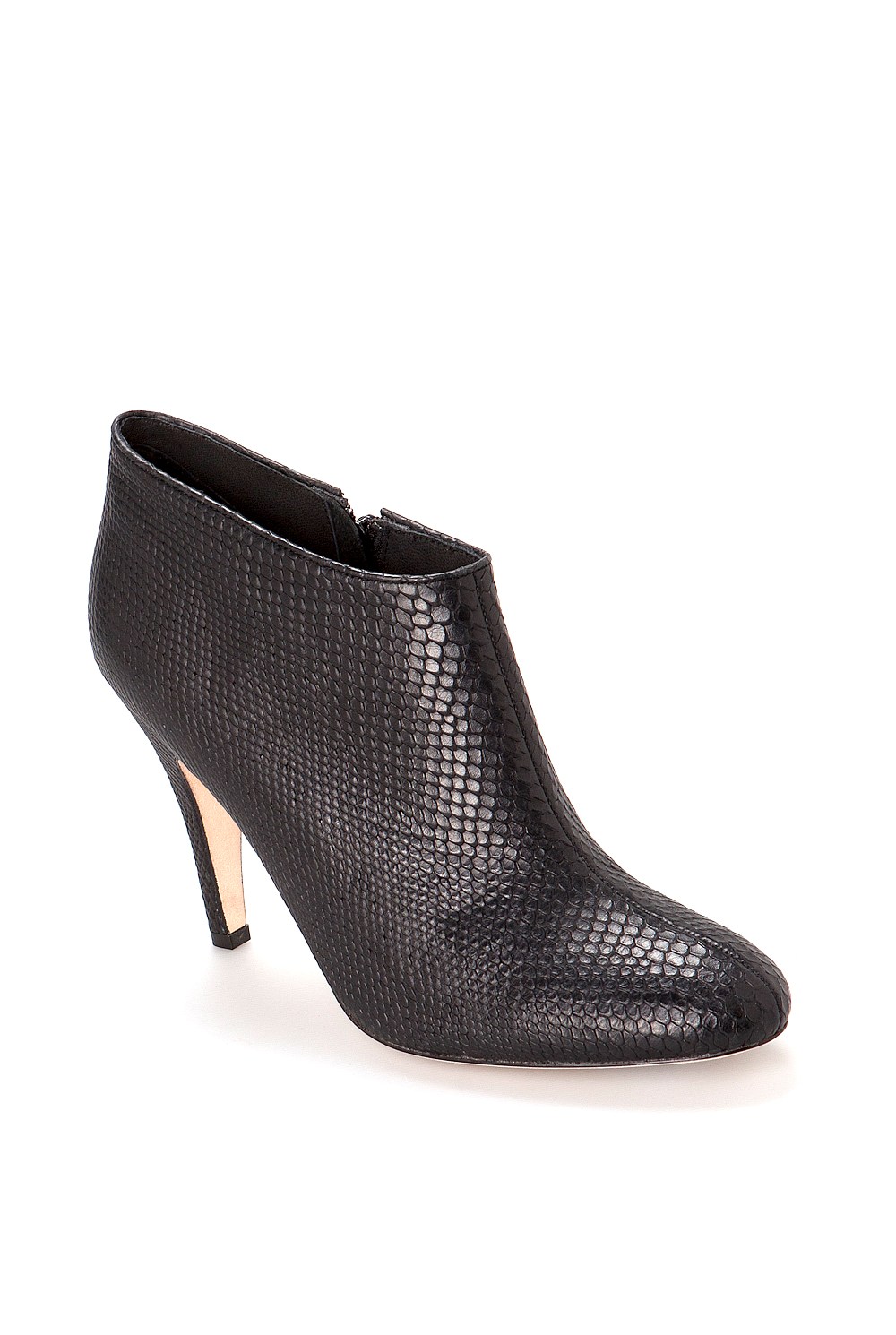 Lorna Snake Print Bootie