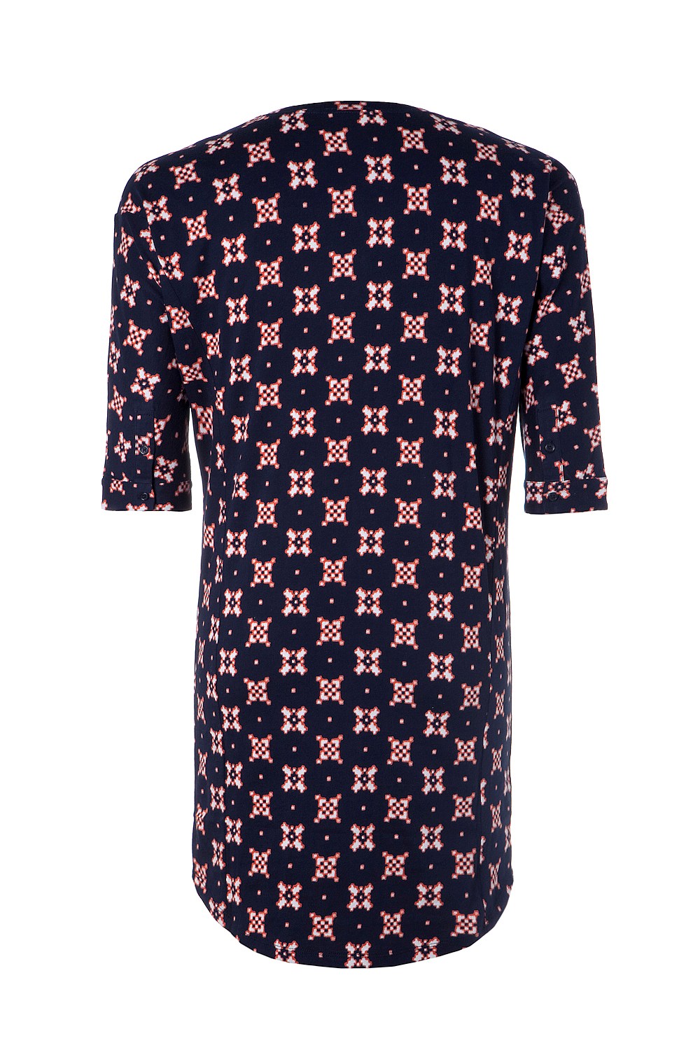 Snow Print Nightie
