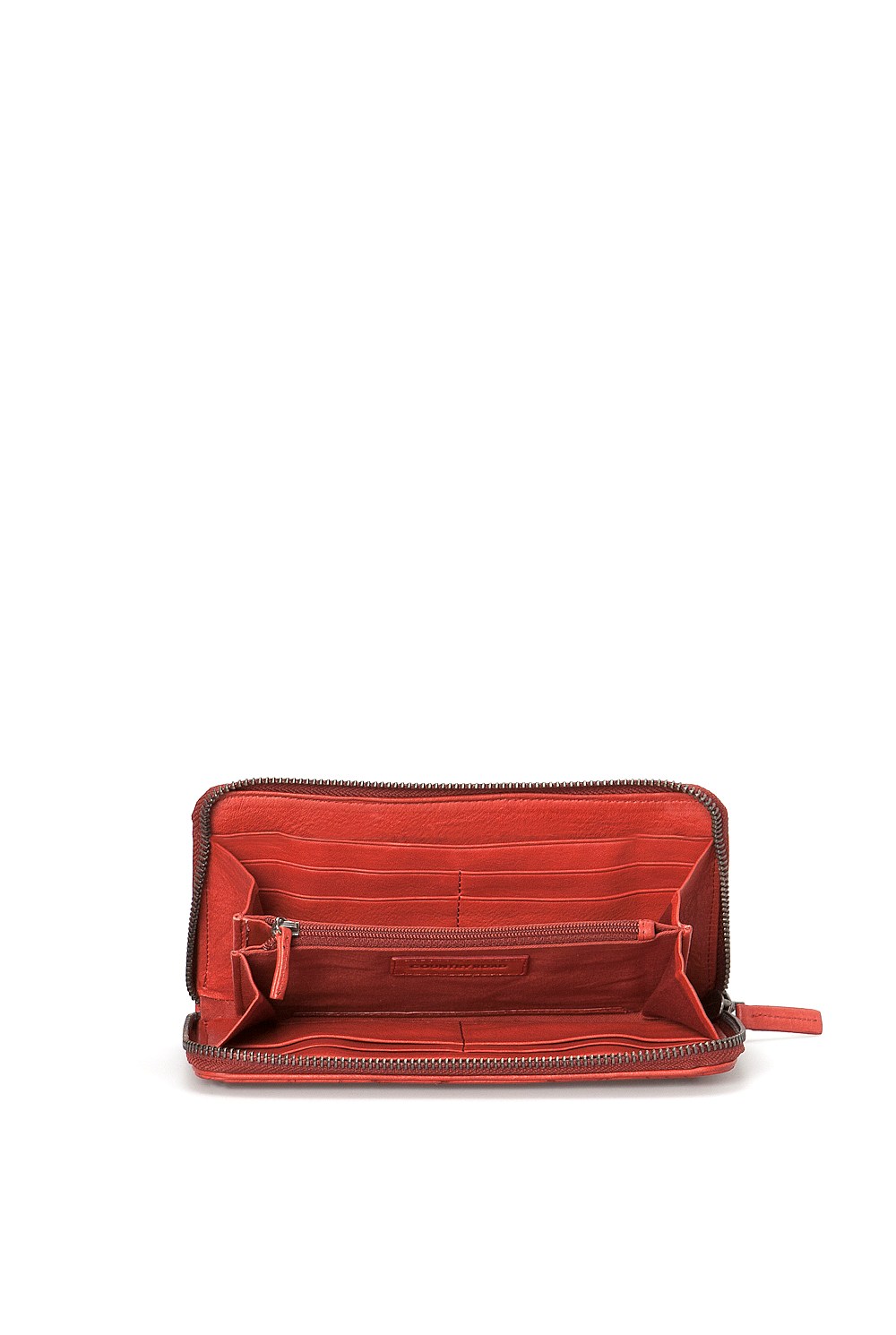 Dip Dyed Wallet