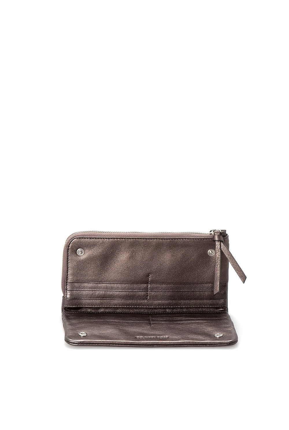 Metallic Rhoda Wallet