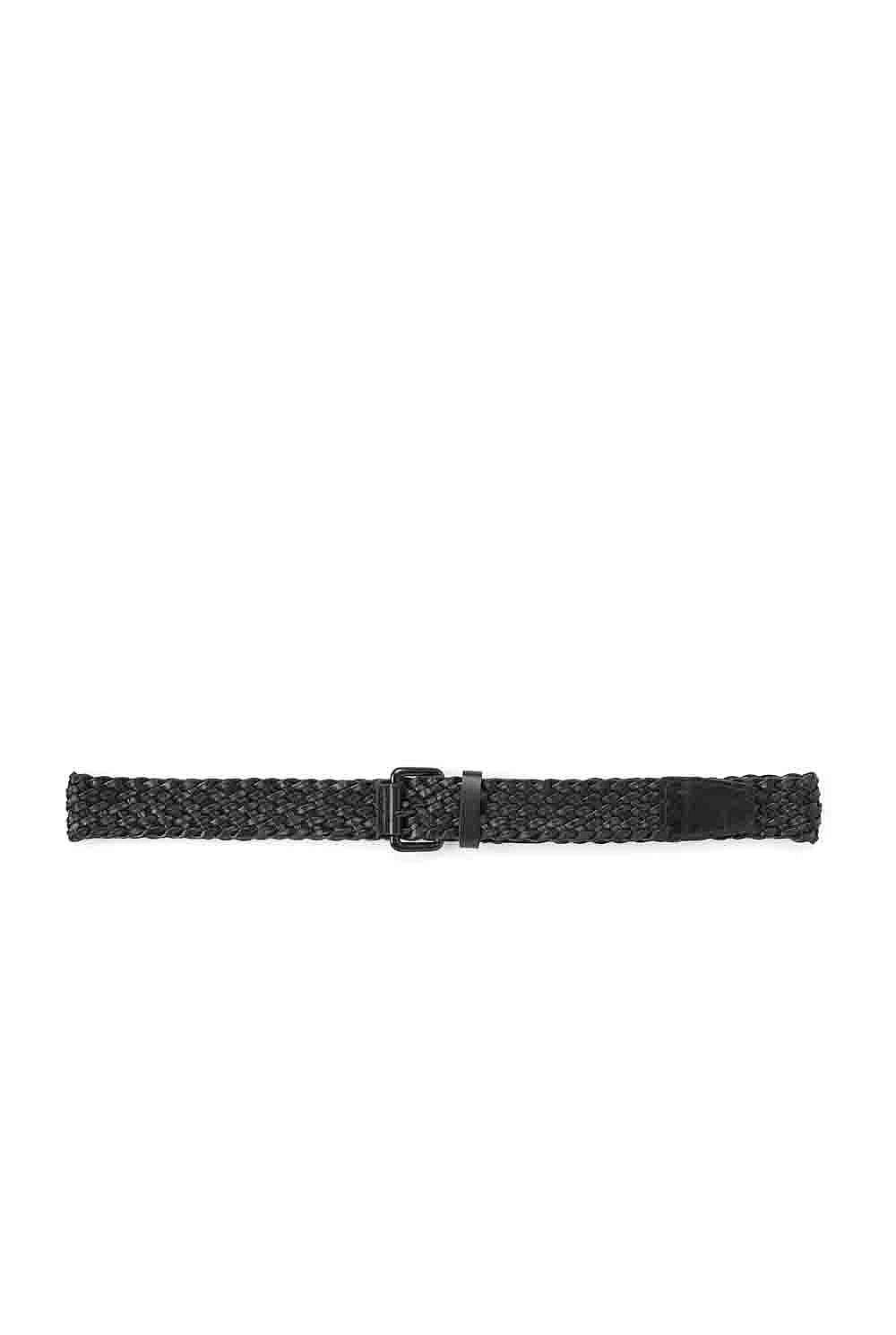 Plait Detail Belt