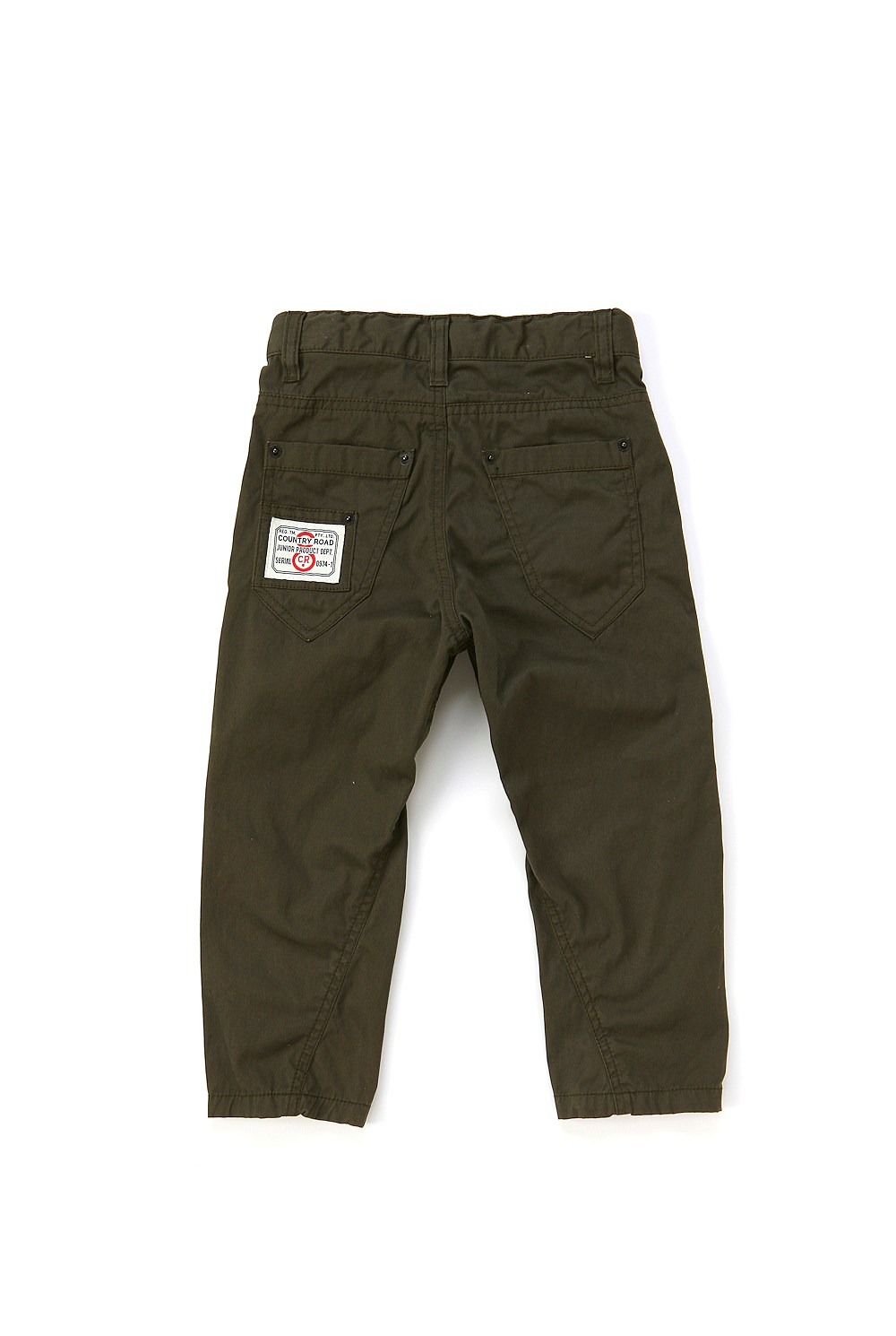 Slouch Carrot Pant