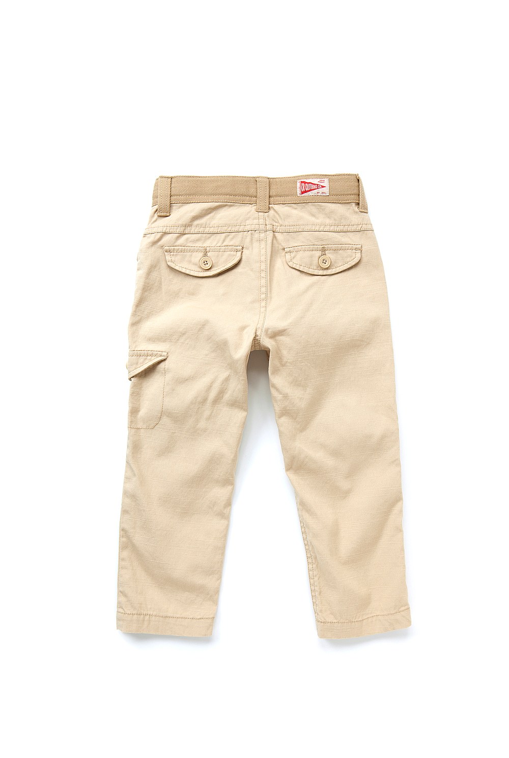 Pocketed Cargo Pant