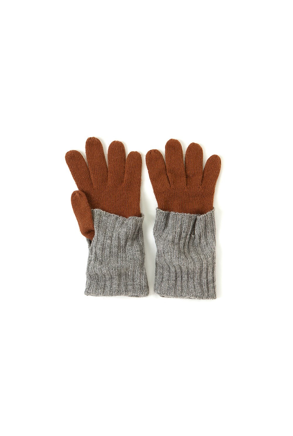 Contrast Gloves