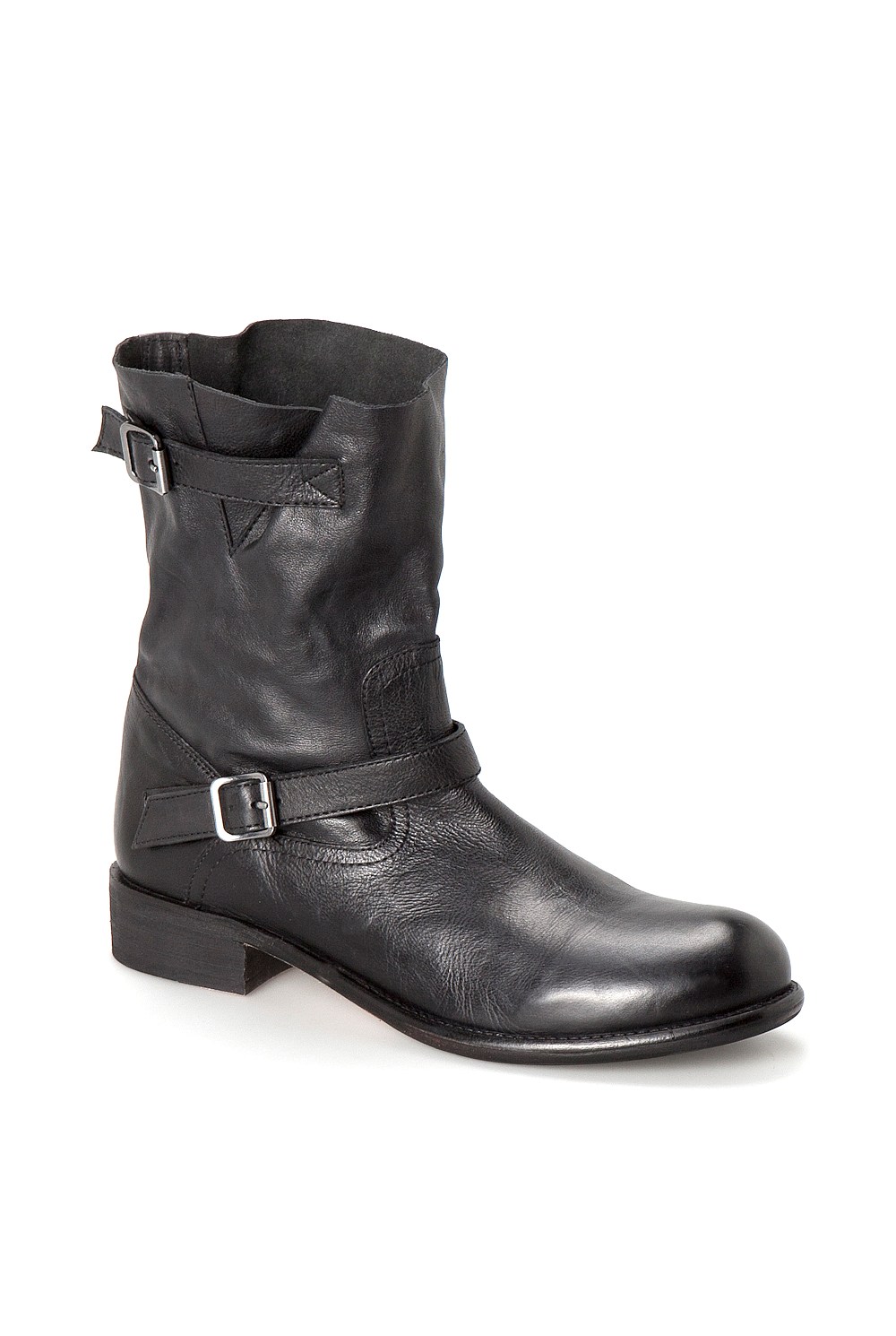 Chrystal Biker Boot