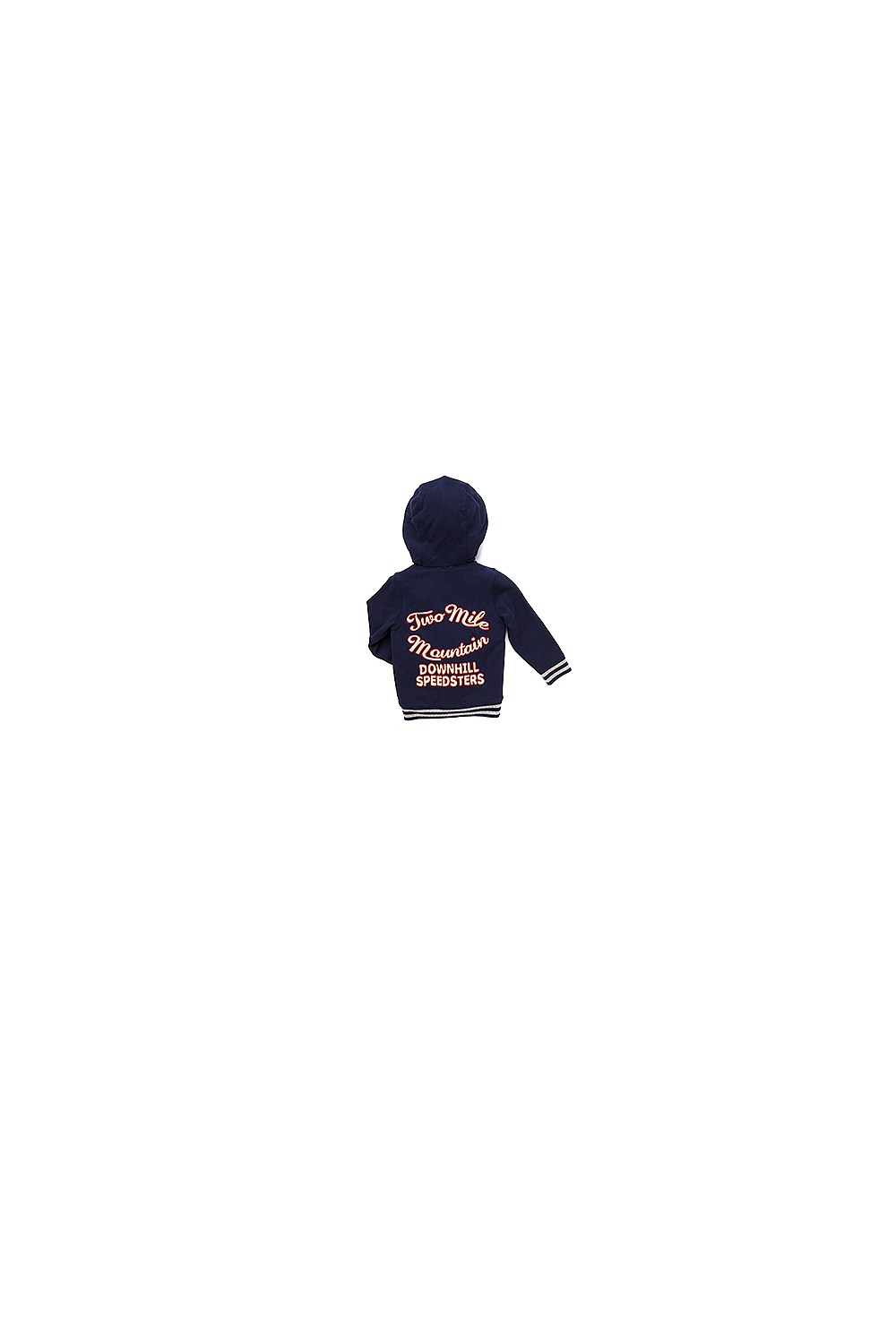 Faux Fur Lined Hoodie
