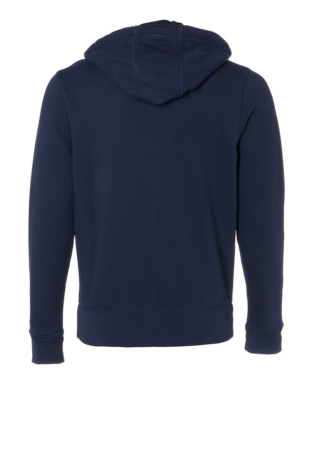 Zip Through Hoodie
