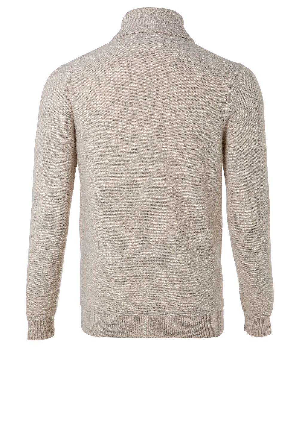 Shawl Neck Knit
