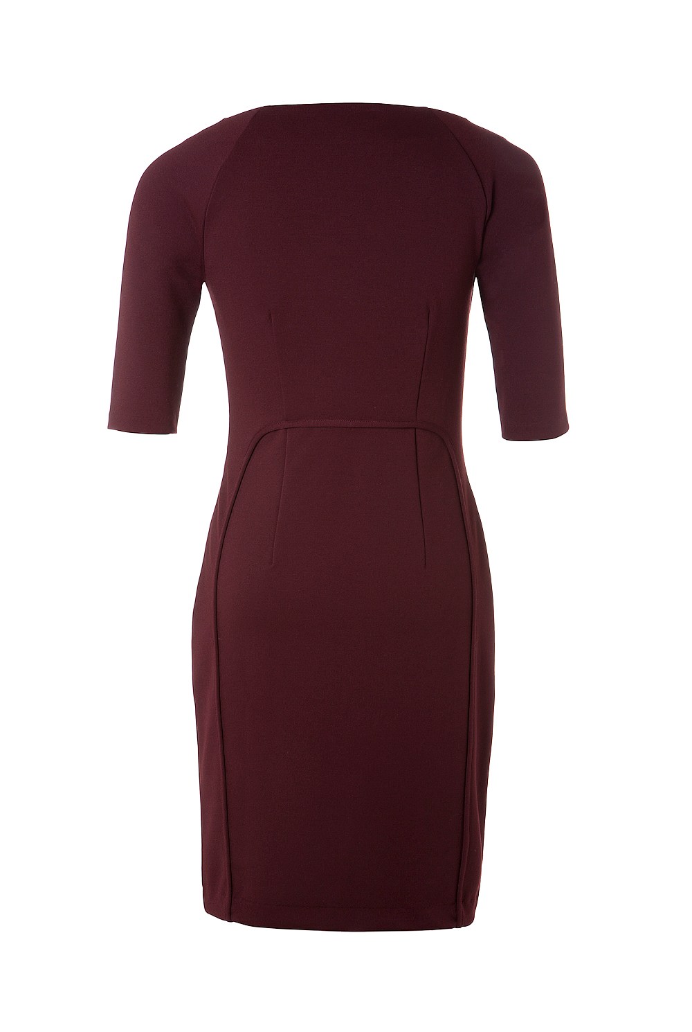 Boat Neck Dress