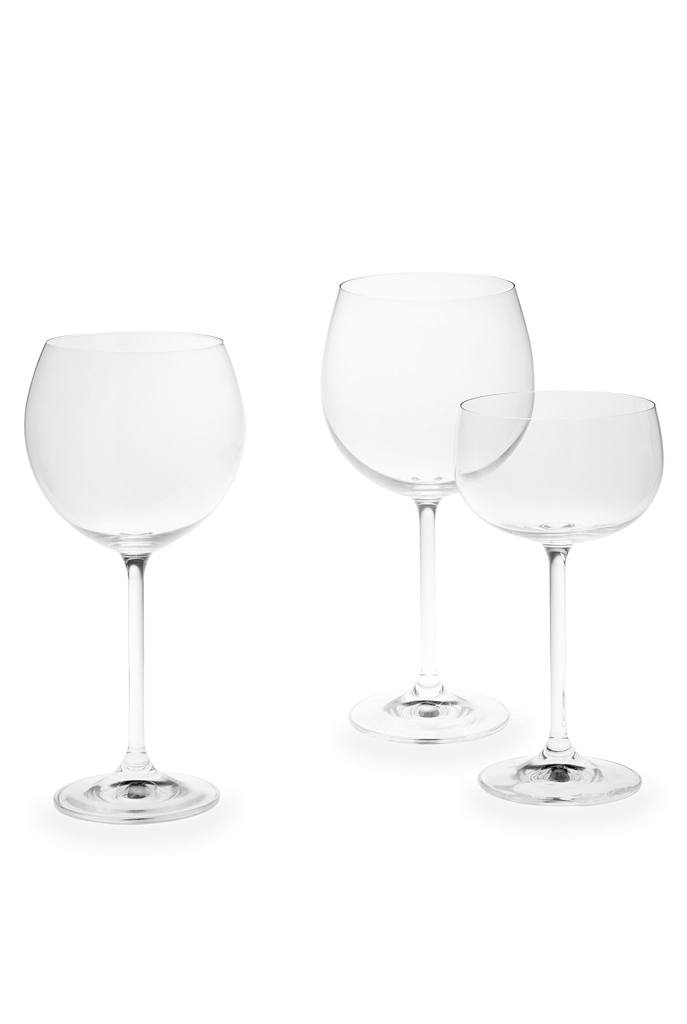 Saxony White Wine Glass