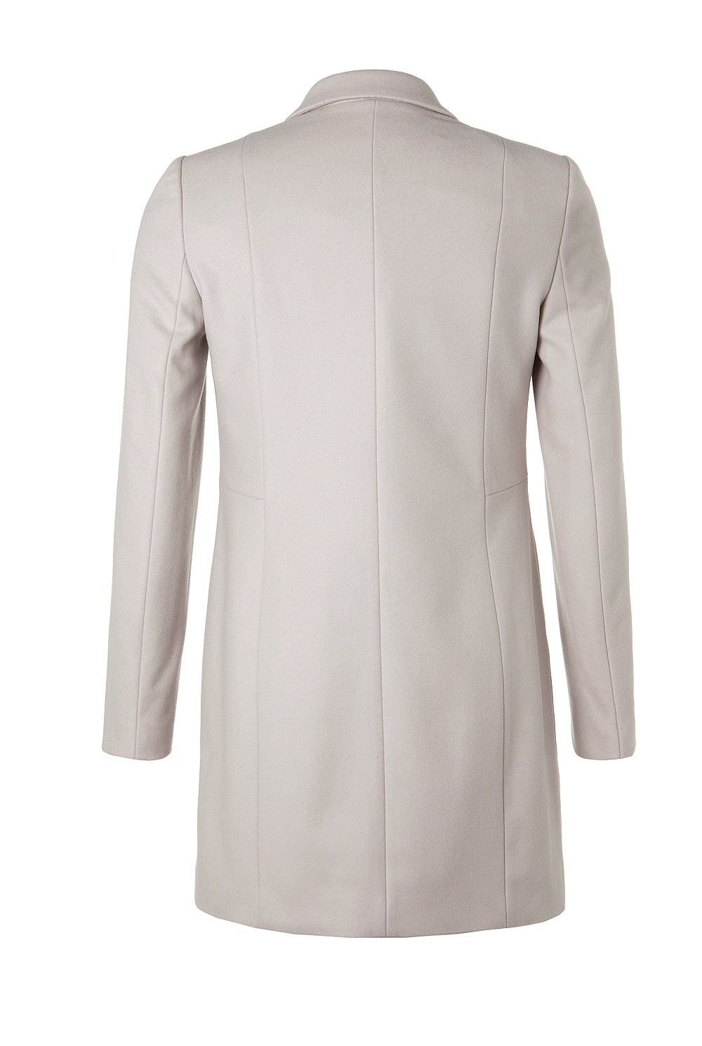 Longline Jacket