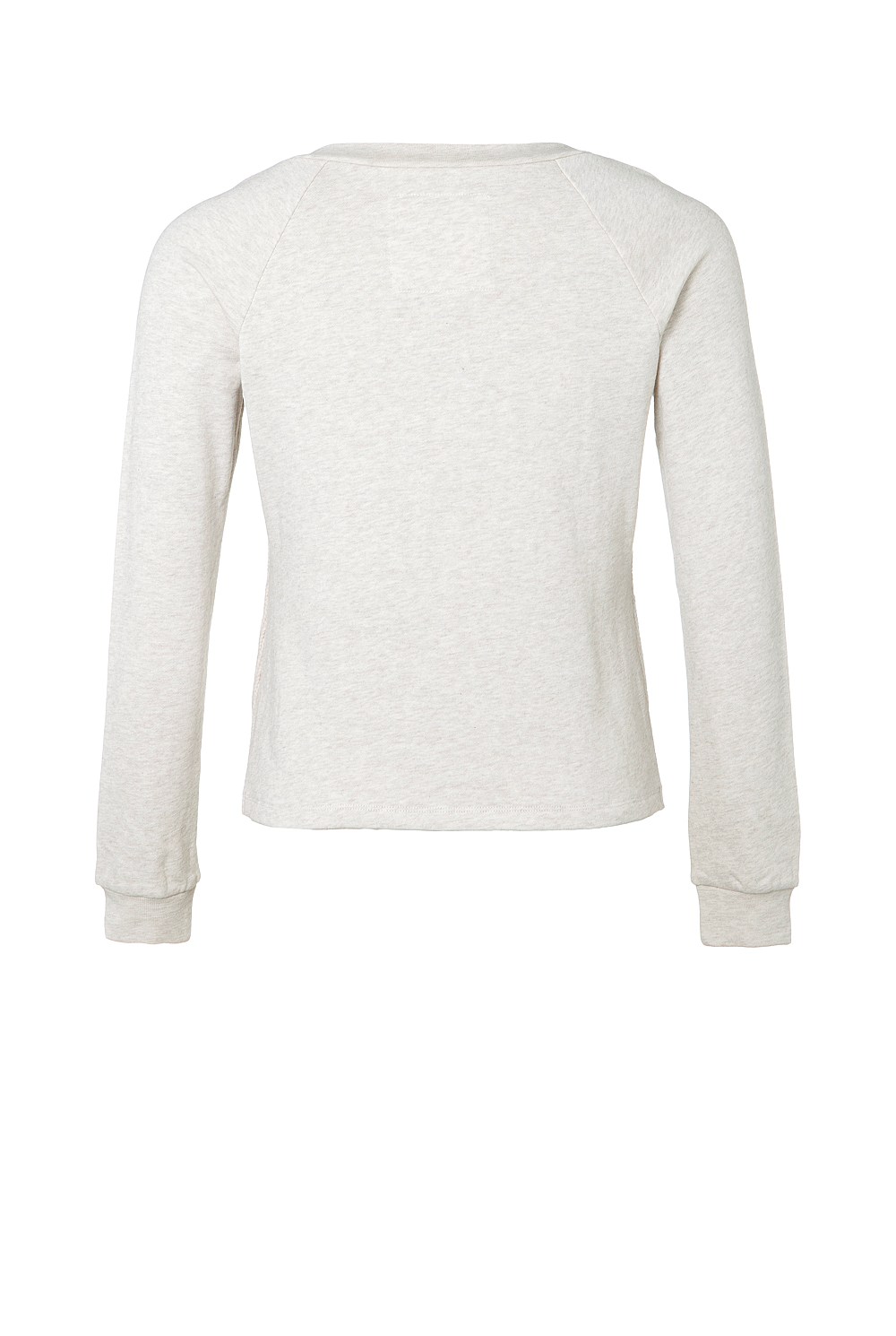Cable Front Knit