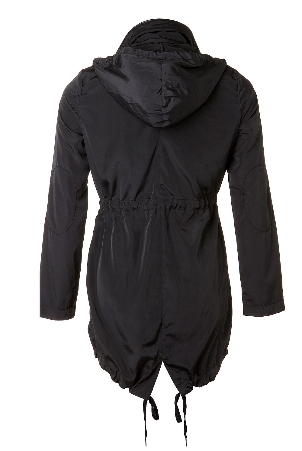 Longline Utility Parka
