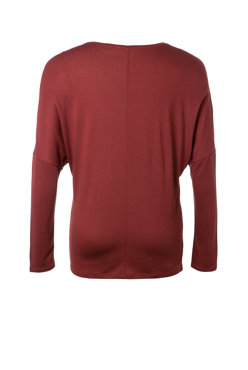 V-Neck Boxy T-Shirt
