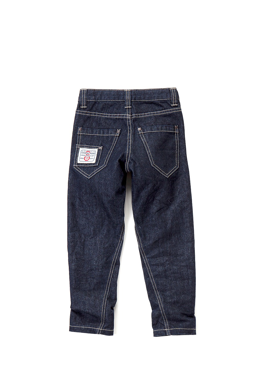 Contrast Trim Pant
