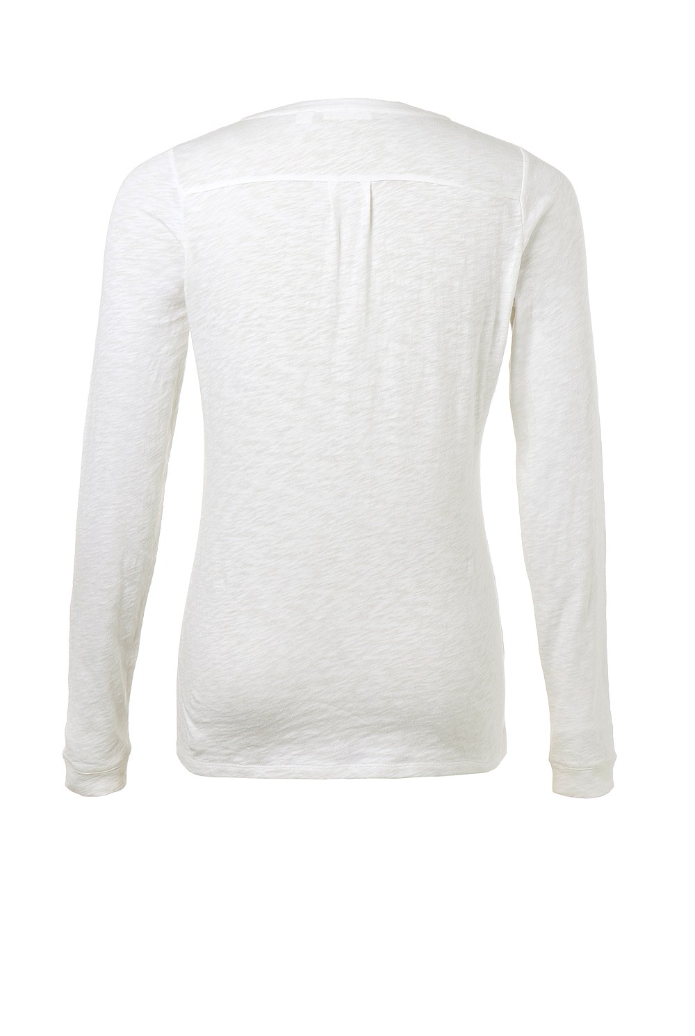 Henley Pj Top