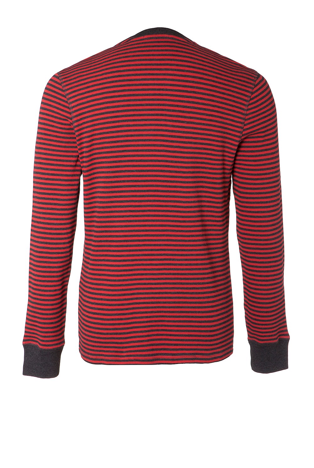 Stripe Waffle Tee