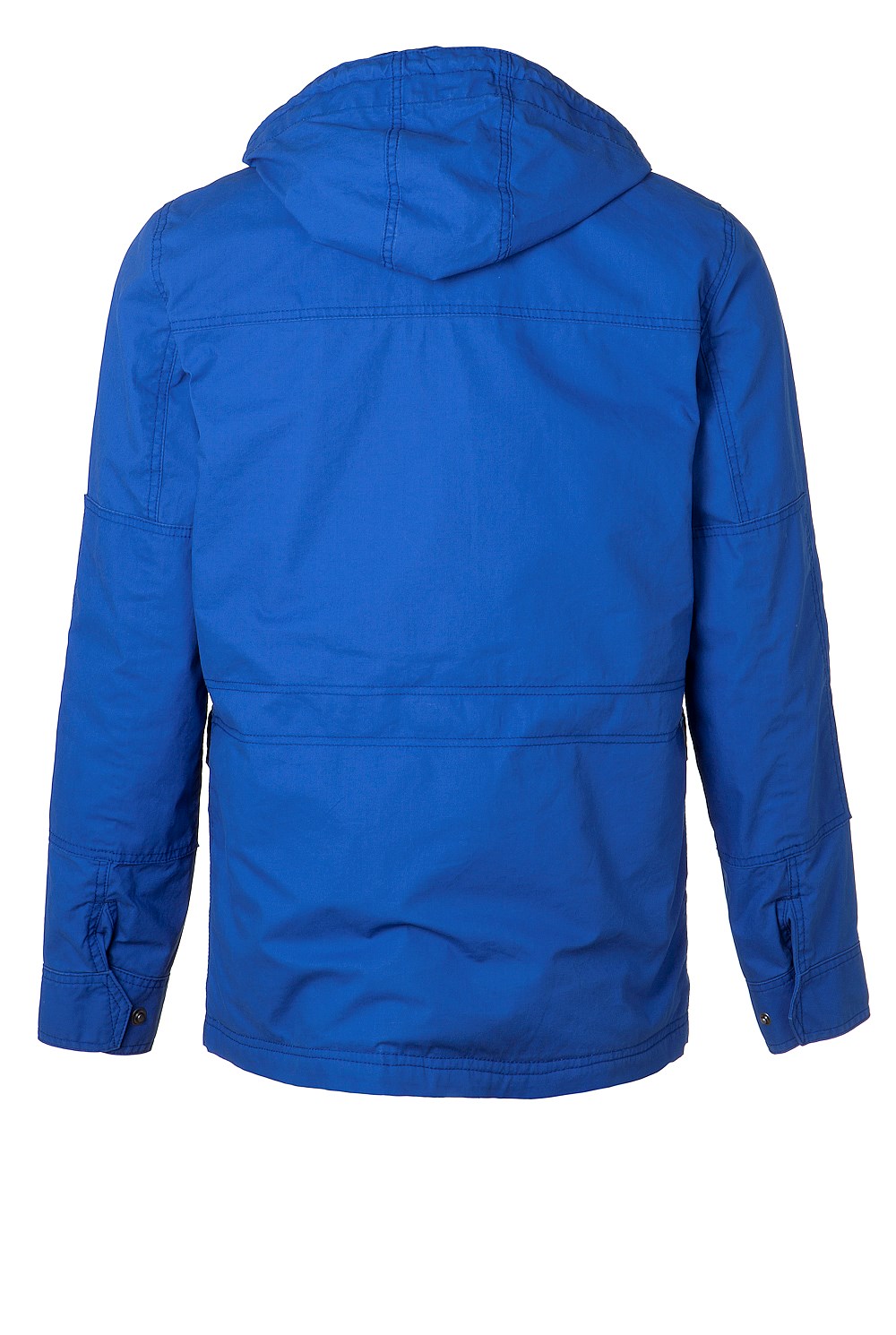 Hooded Four Pocket Jacket