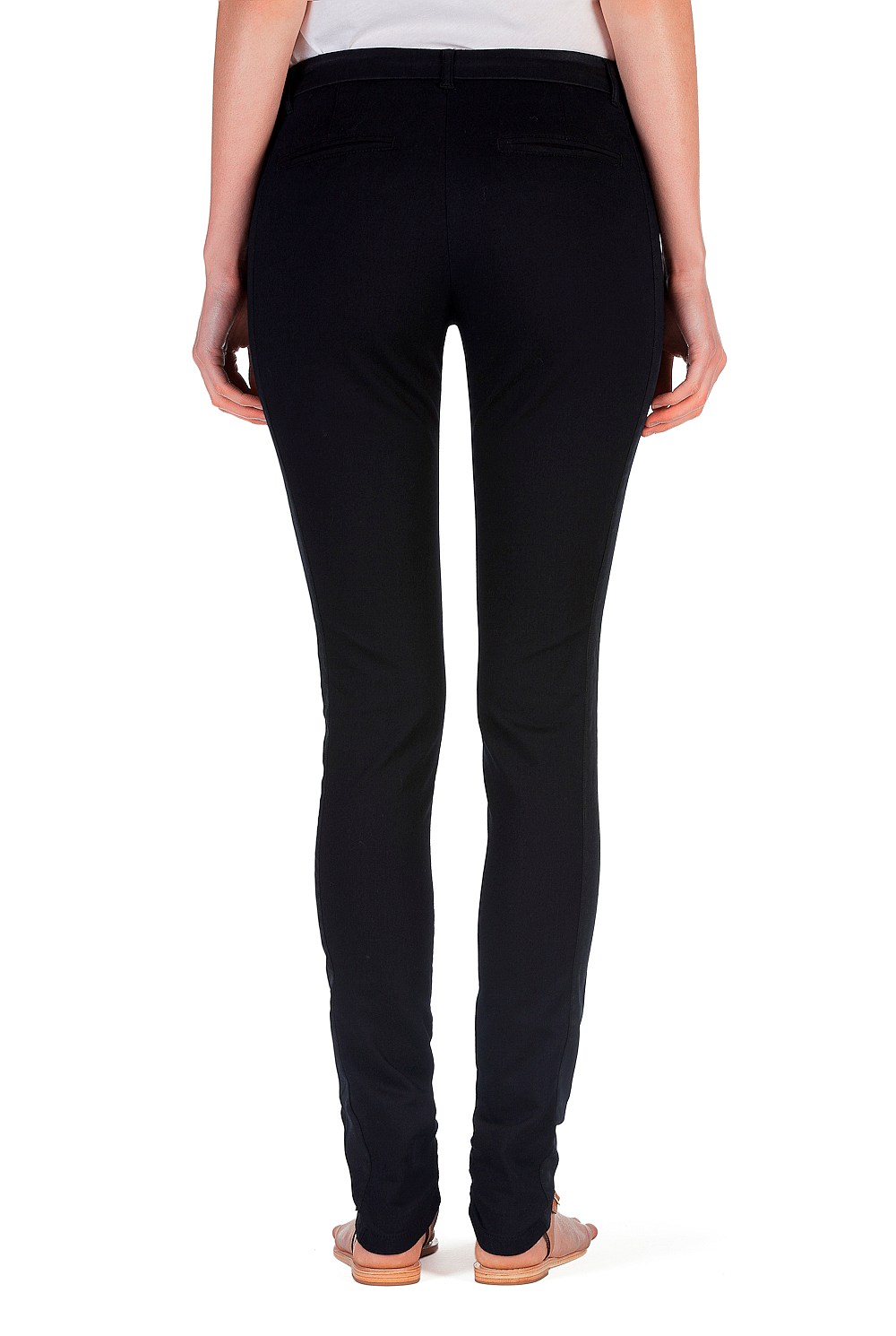 Panelled Jegging
