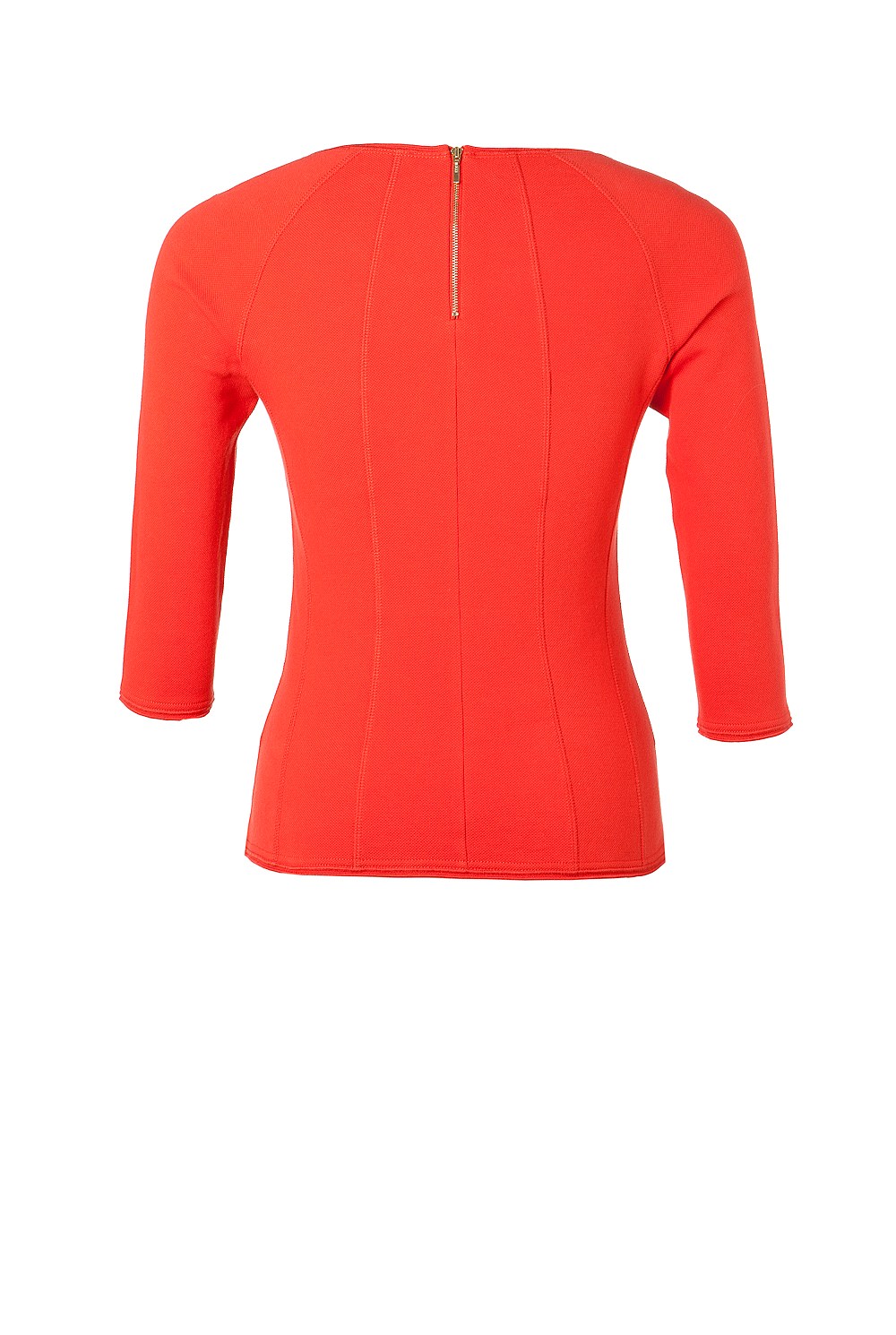 Seamed Top